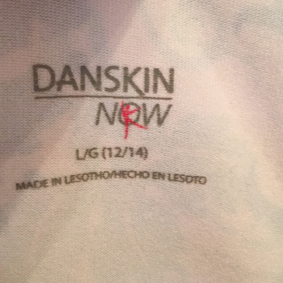 Danskin Now 2pc teal, large lounge/exercise outfit - Picture 7 of 7